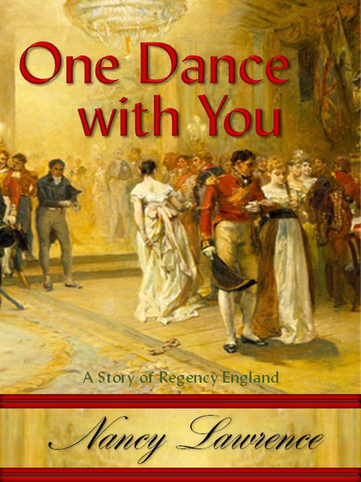 Title details for One Dance with You by Nancy Lawrence - Available